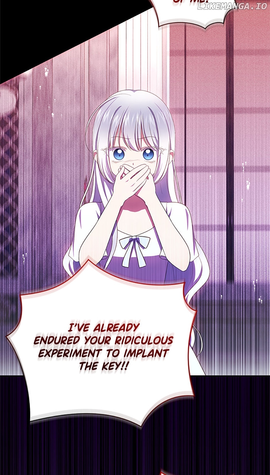 The Villain's Beloved Daughter Chapter 74 - page 13