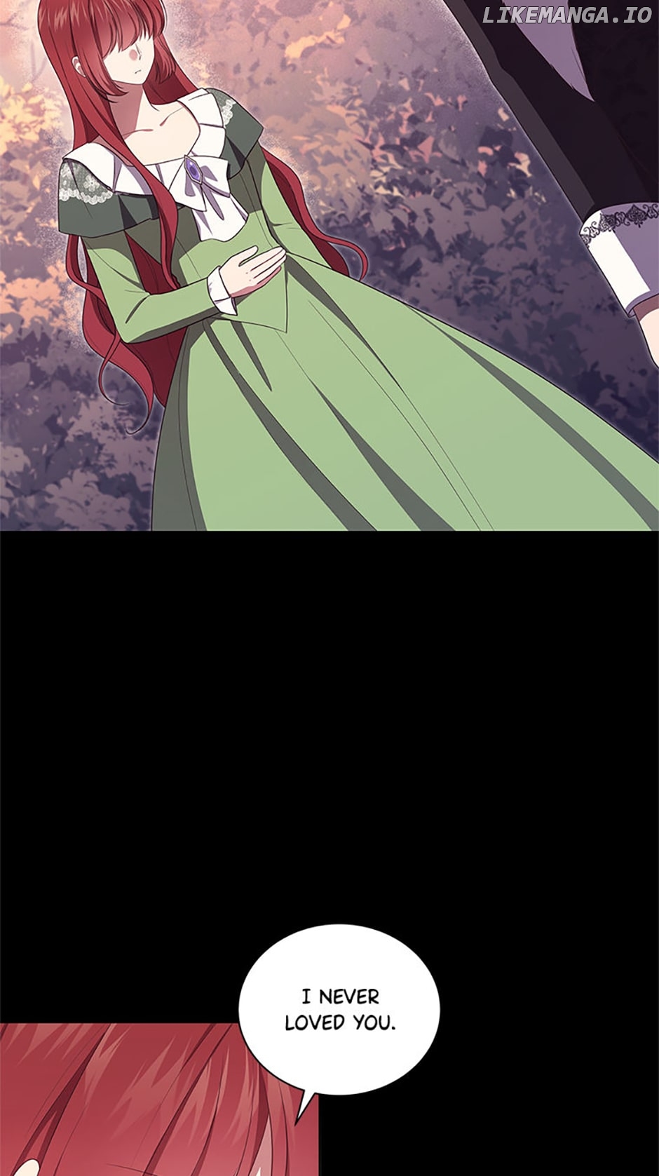 The Villain's Beloved Daughter Chapter 74 - page 16