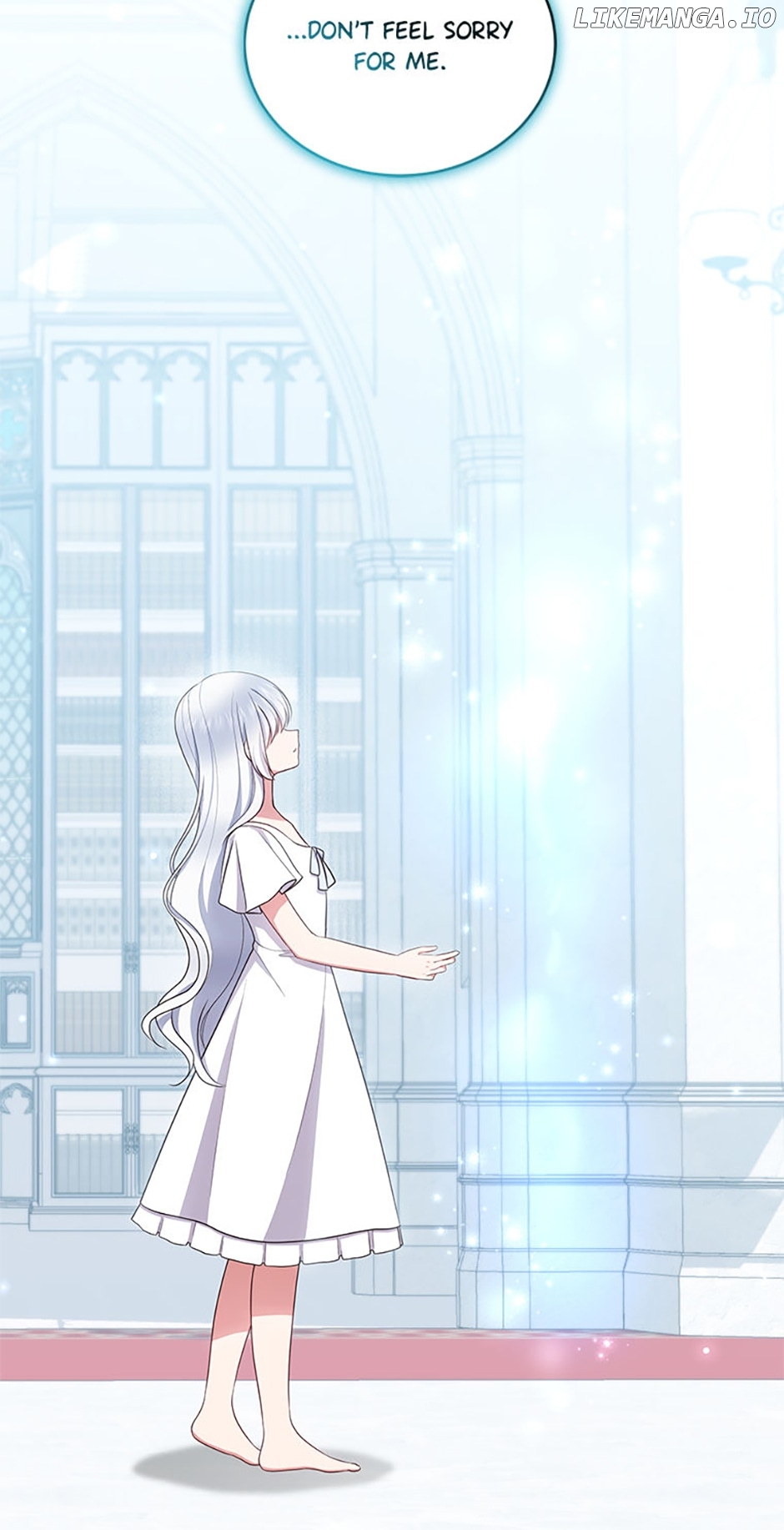The Villain's Beloved Daughter Chapter 74 - page 32