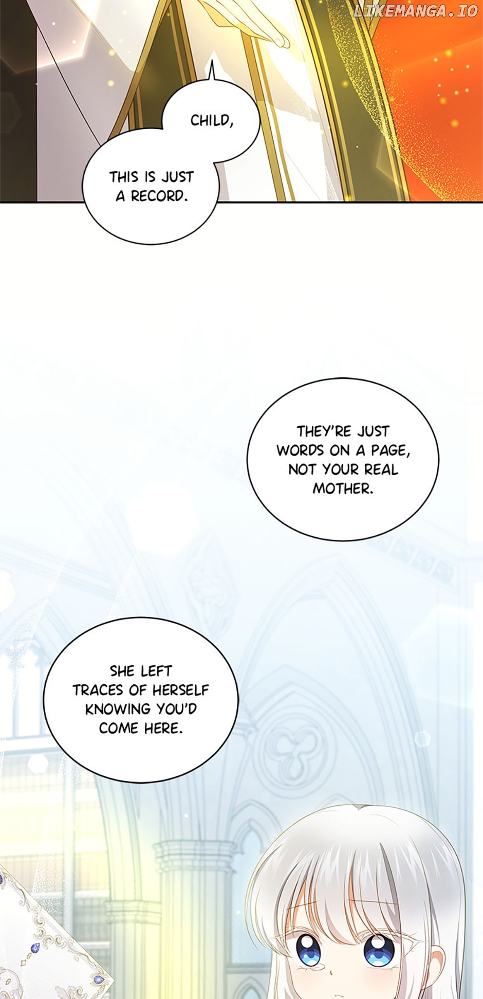 The Villain's Beloved Daughter Chapter 74 - page 40