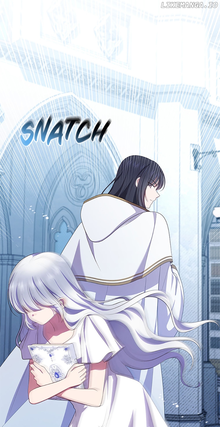 The Villain's Beloved Daughter Chapter 74 - page 44