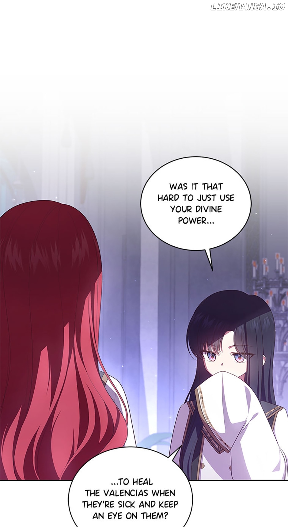 The Villain's Beloved Daughter Chapter 74 - page 5