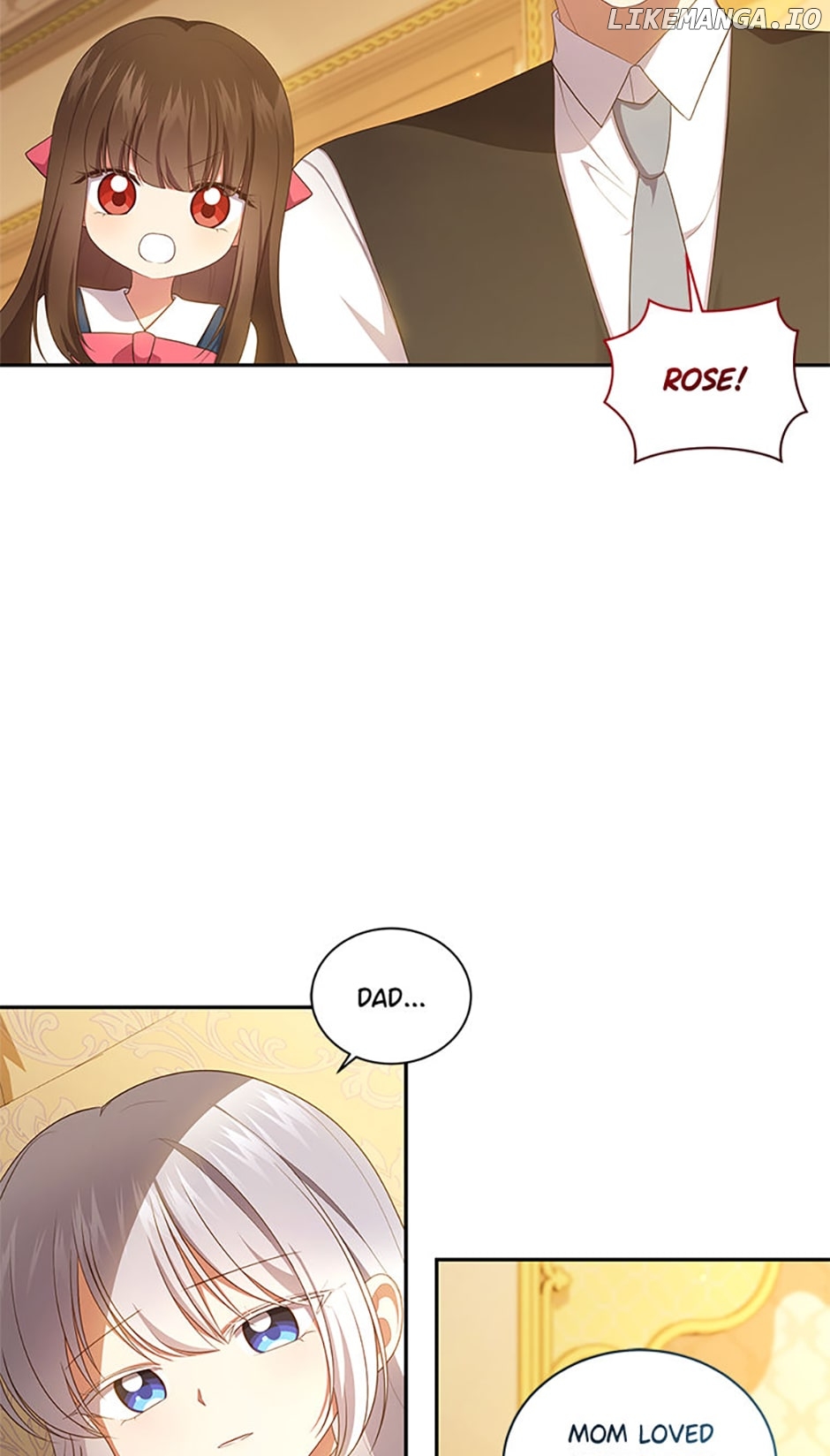 The Villain's Beloved Daughter Chapter 74 - page 59