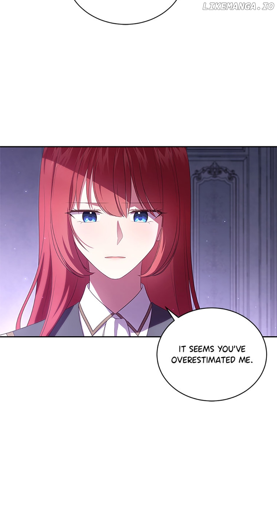 The Villain's Beloved Daughter Chapter 74 - page 6