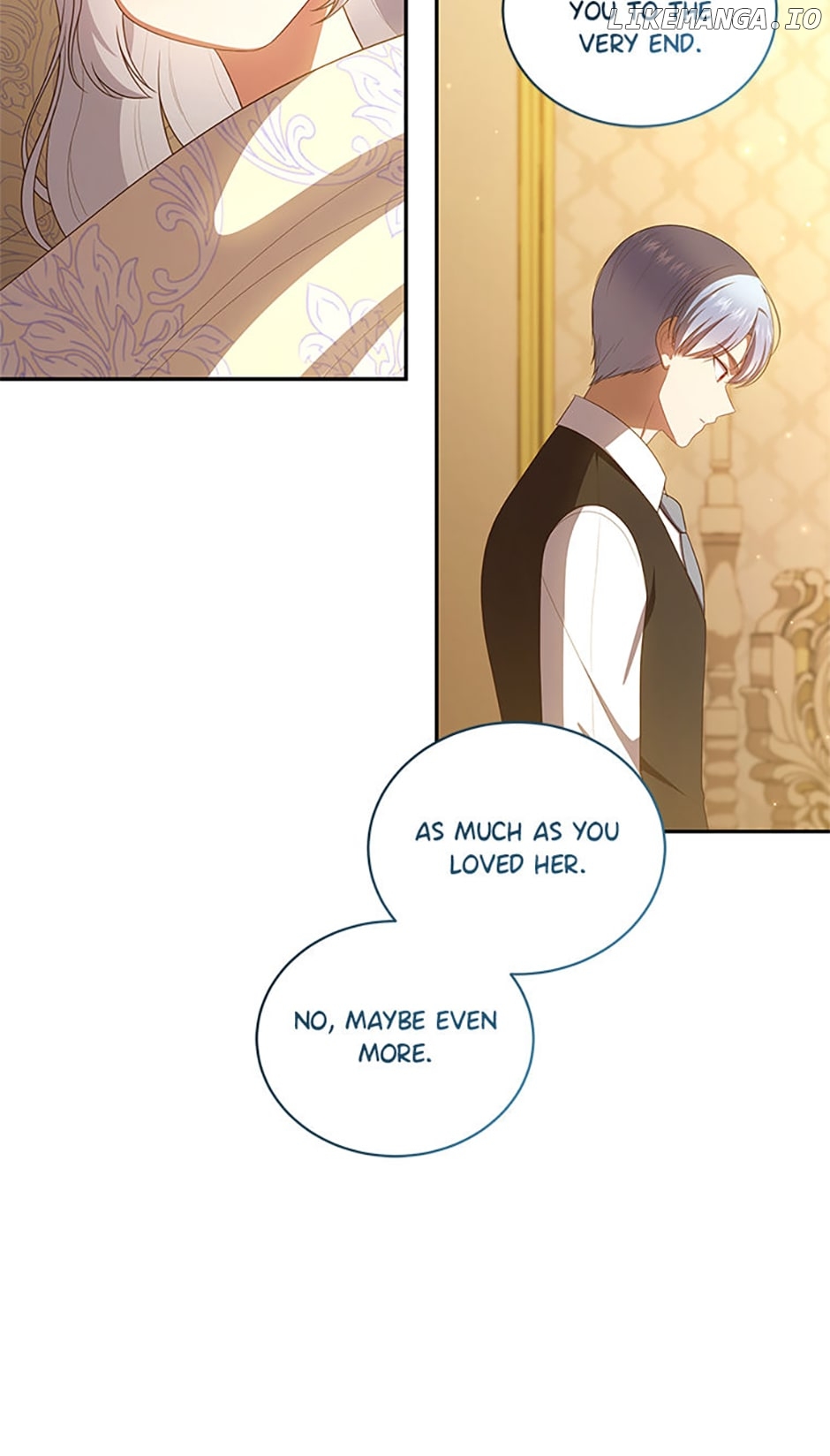 The Villain's Beloved Daughter Chapter 74 - page 60