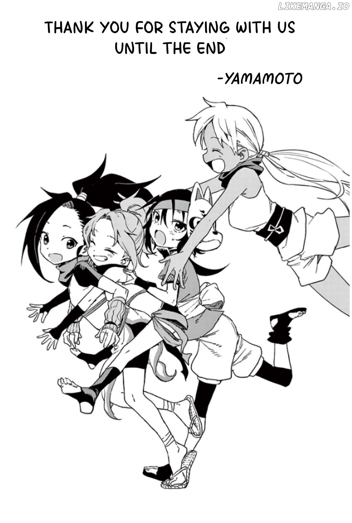 Kunoichi Tsubaki no Mune no Uchi Chapter 62 - page 5
