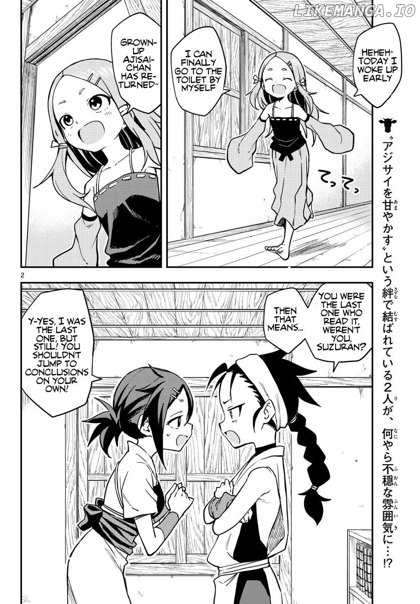 Kunoichi Tsubaki no Mune no Uchi Chapter 54 - page 3