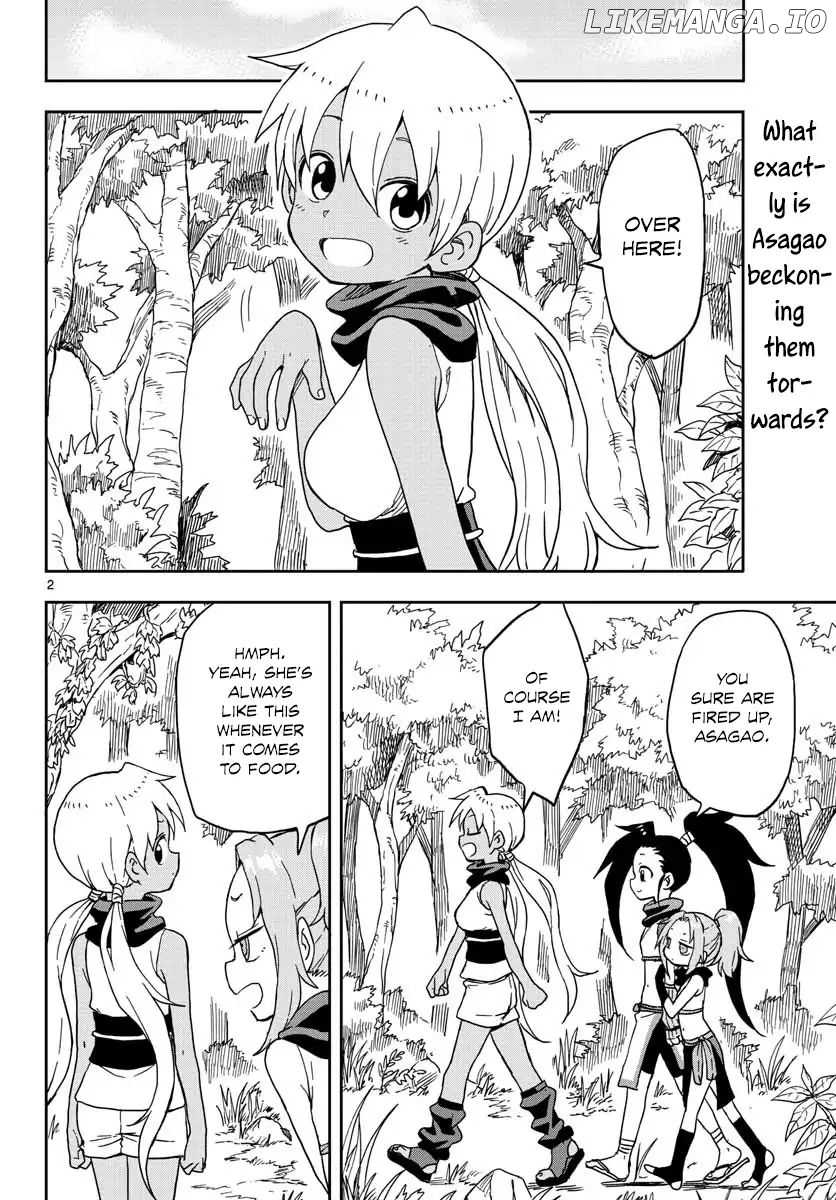 Kunoichi Tsubaki no Mune no Uchi Chapter 10 - page 4