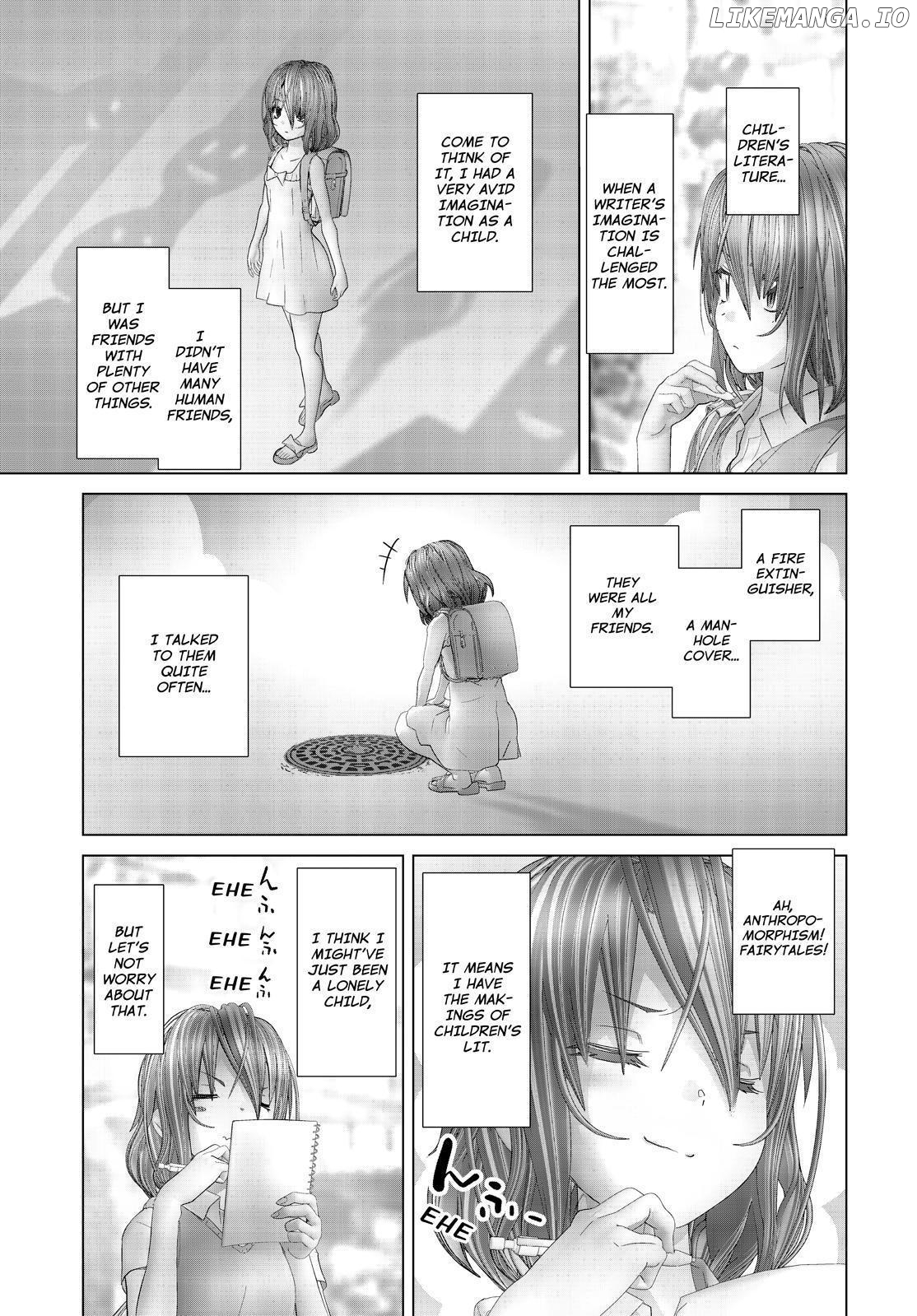 Fumikiri Jikan Chapter 60 - page 3