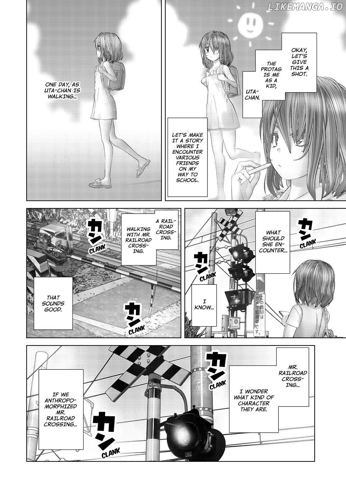 Fumikiri Jikan Chapter 60 - page 4