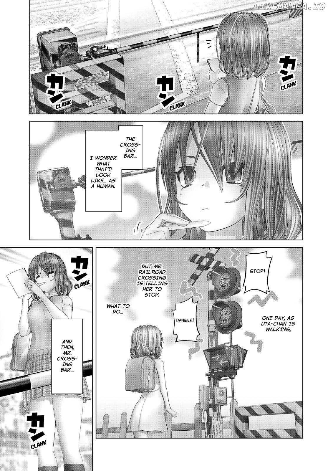 Fumikiri Jikan Chapter 60 - page 7