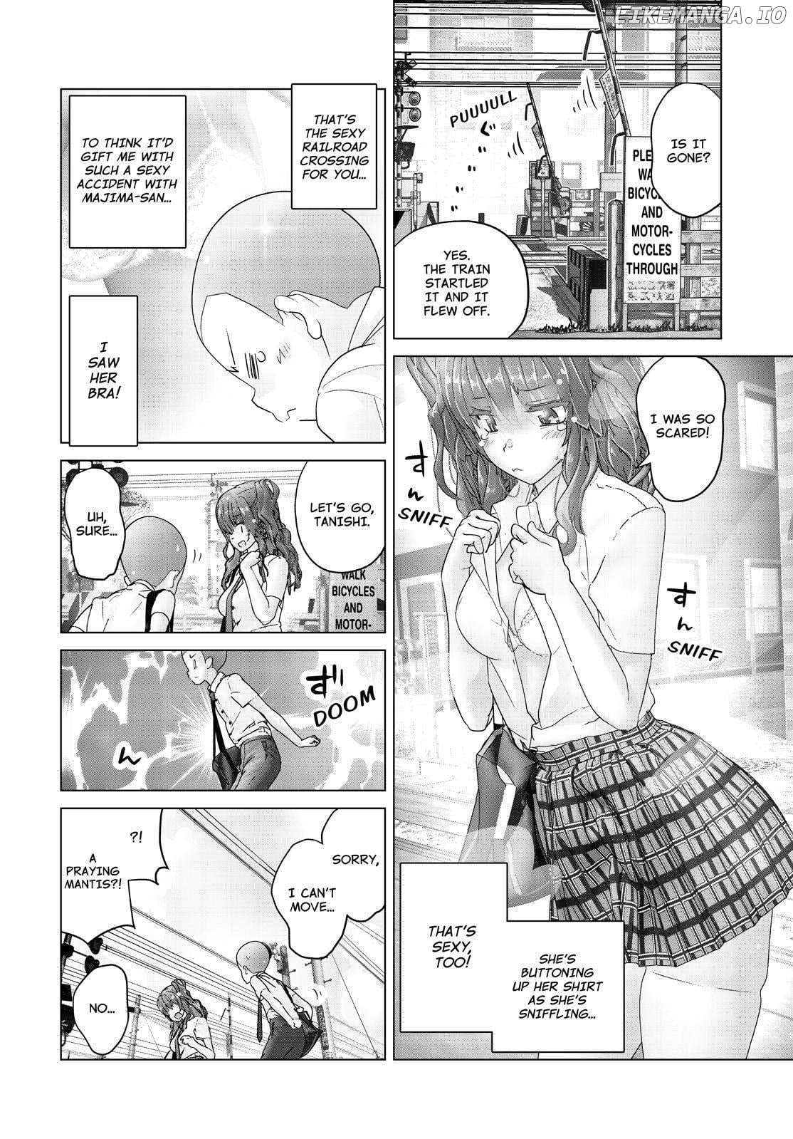 Fumikiri Jikan Chapter 57 - page 14