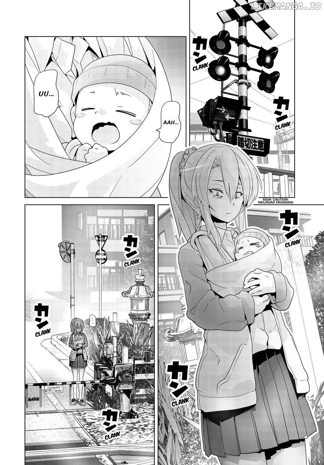 Fumikiri Jikan Chapter 53 - page 2