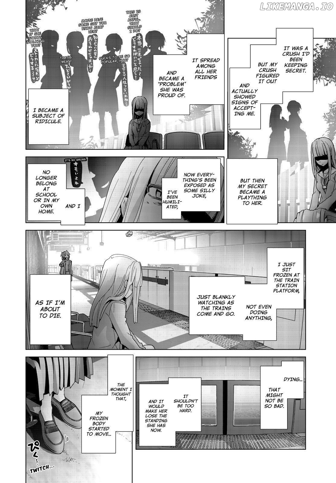 Fumikiri Jikan Chapter 50 - page 2