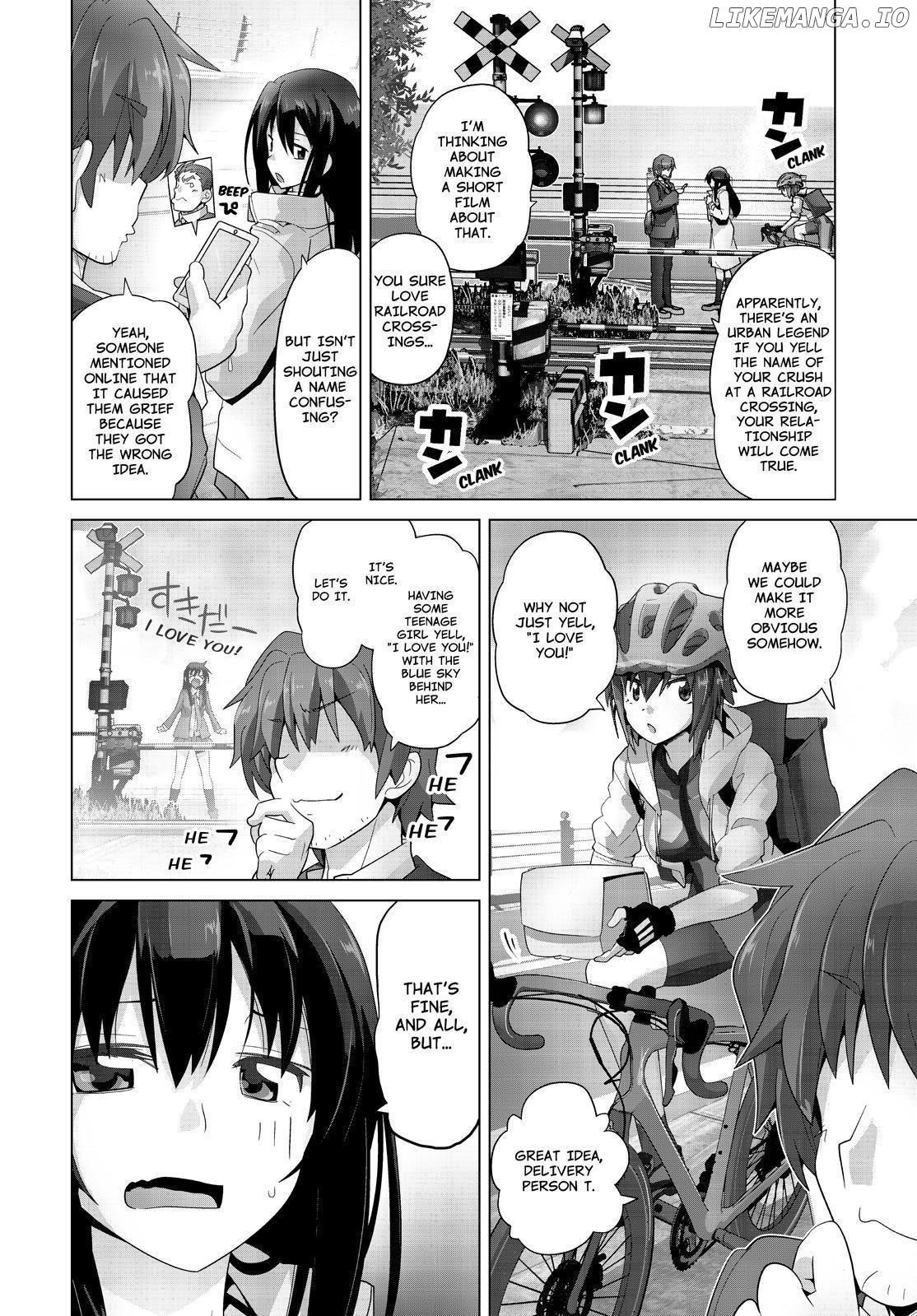 Fumikiri Jikan Chapter 83 - page 2
