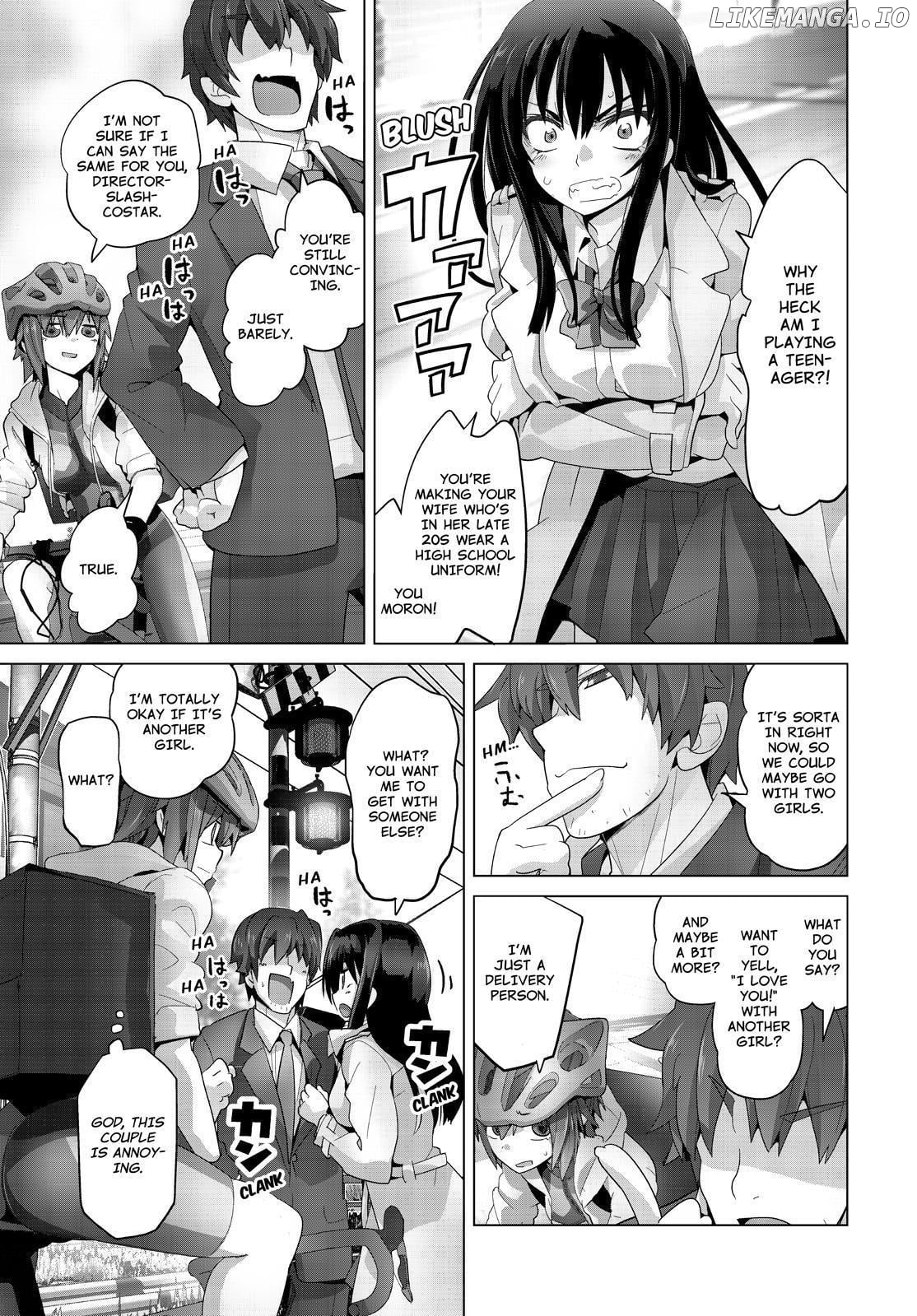 Fumikiri Jikan Chapter 83 - page 3