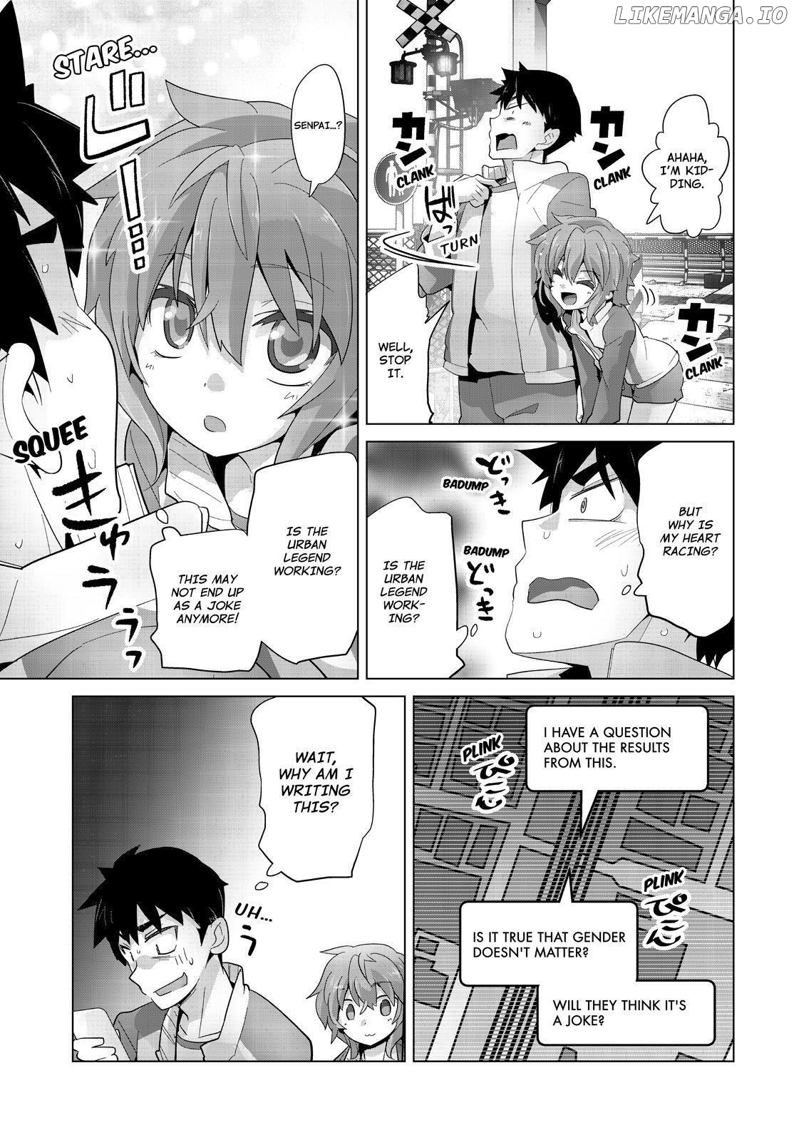 Fumikiri Jikan Chapter 83 - page 5