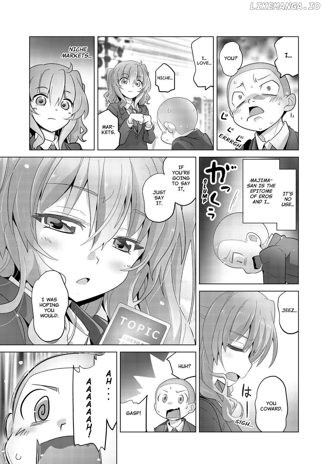 Fumikiri Jikan Chapter 83 - page 9
