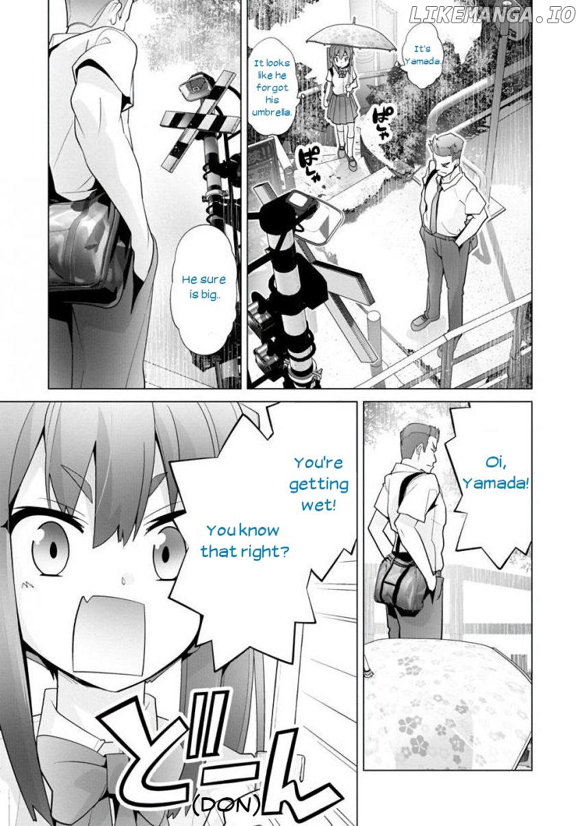 Fumikiri Jikan Chapter 25 - page 3
