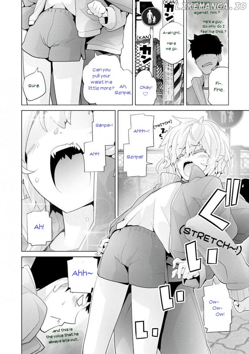 Fumikiri Jikan Chapter 23 - page 4