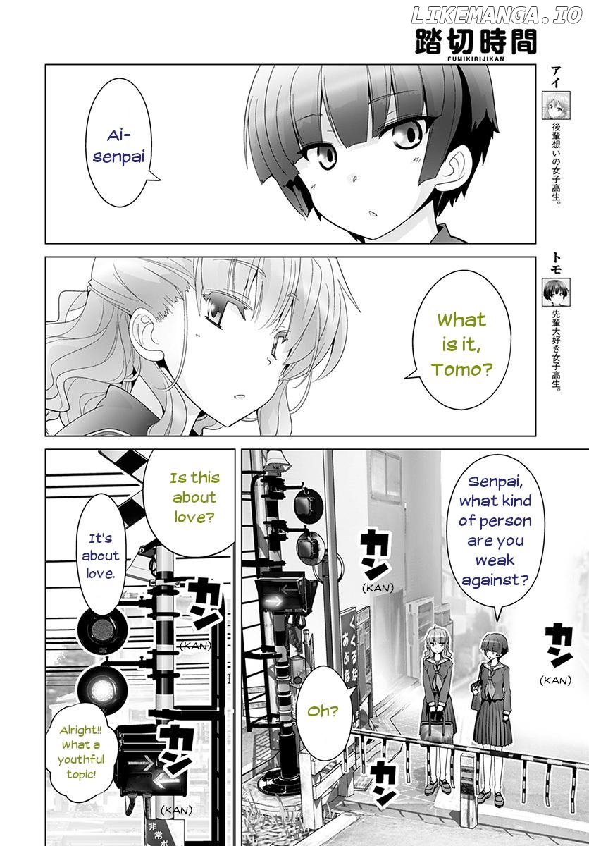 Fumikiri Jikan Chapter 29 - page 2