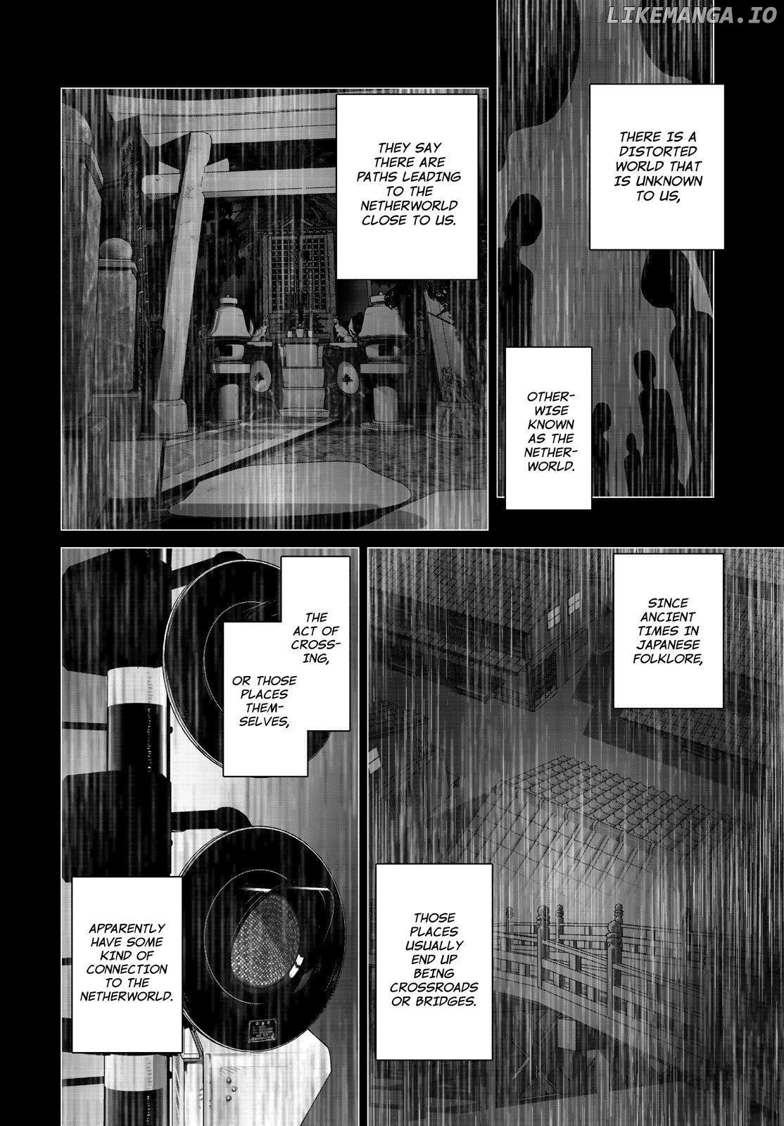 Fumikiri Jikan Chapter 46 - page 2