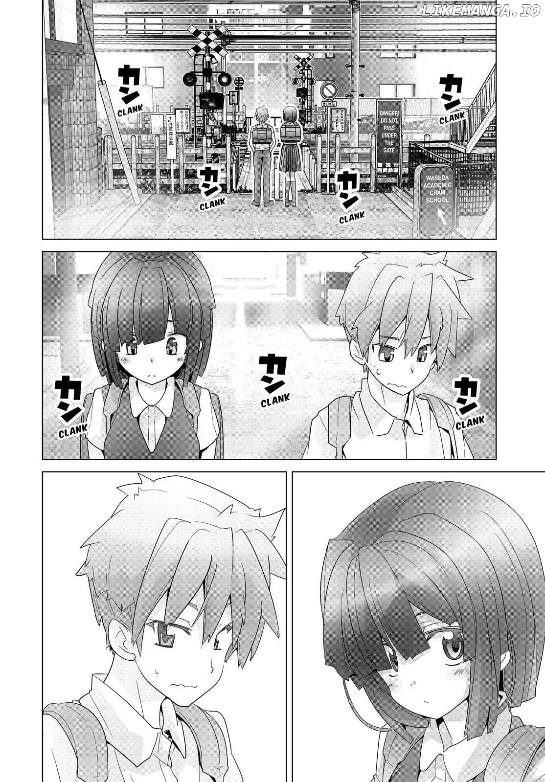 Fumikiri Jikan Chapter 45 - page 2