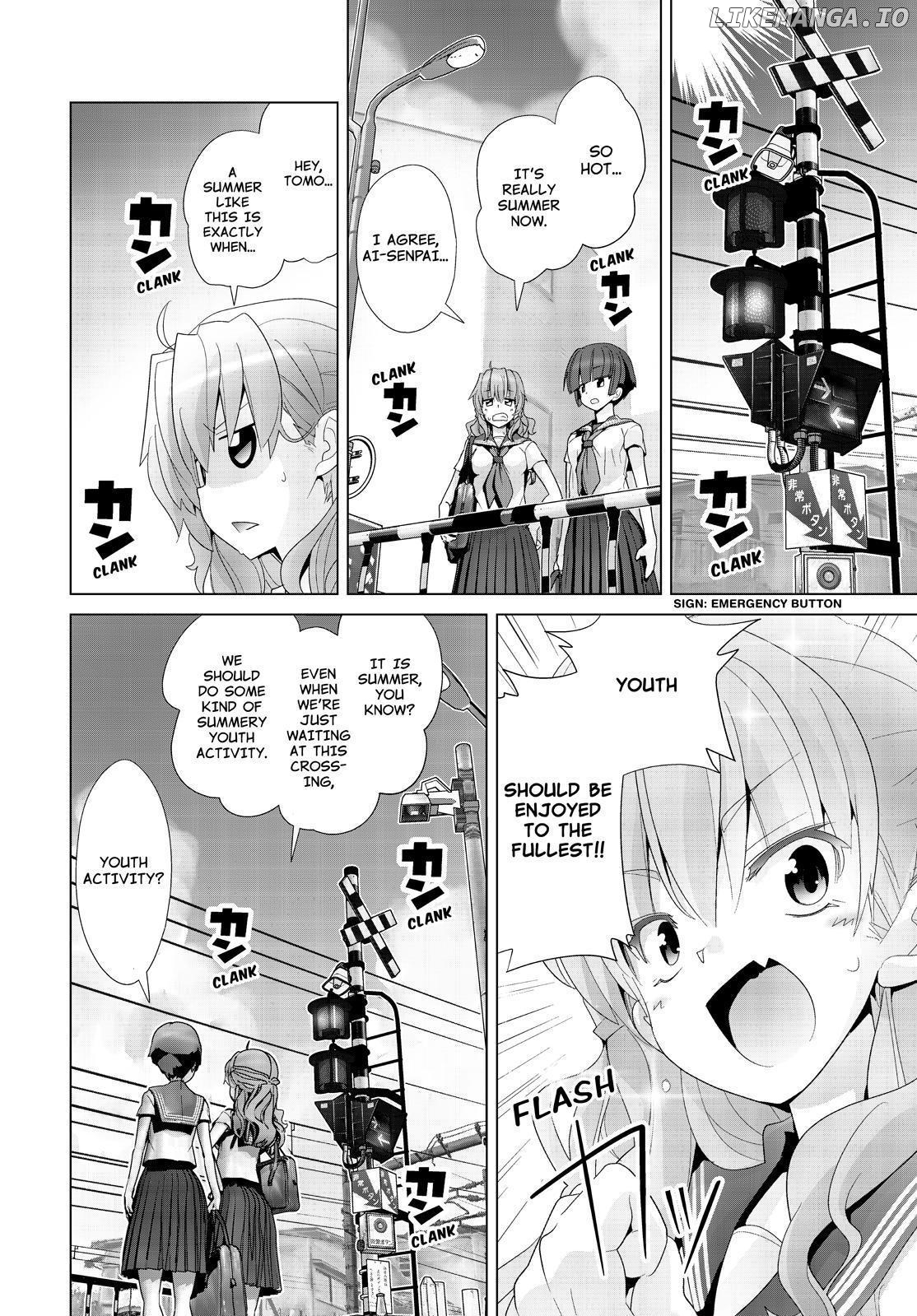 Fumikiri Jikan Chapter 43 - page 2