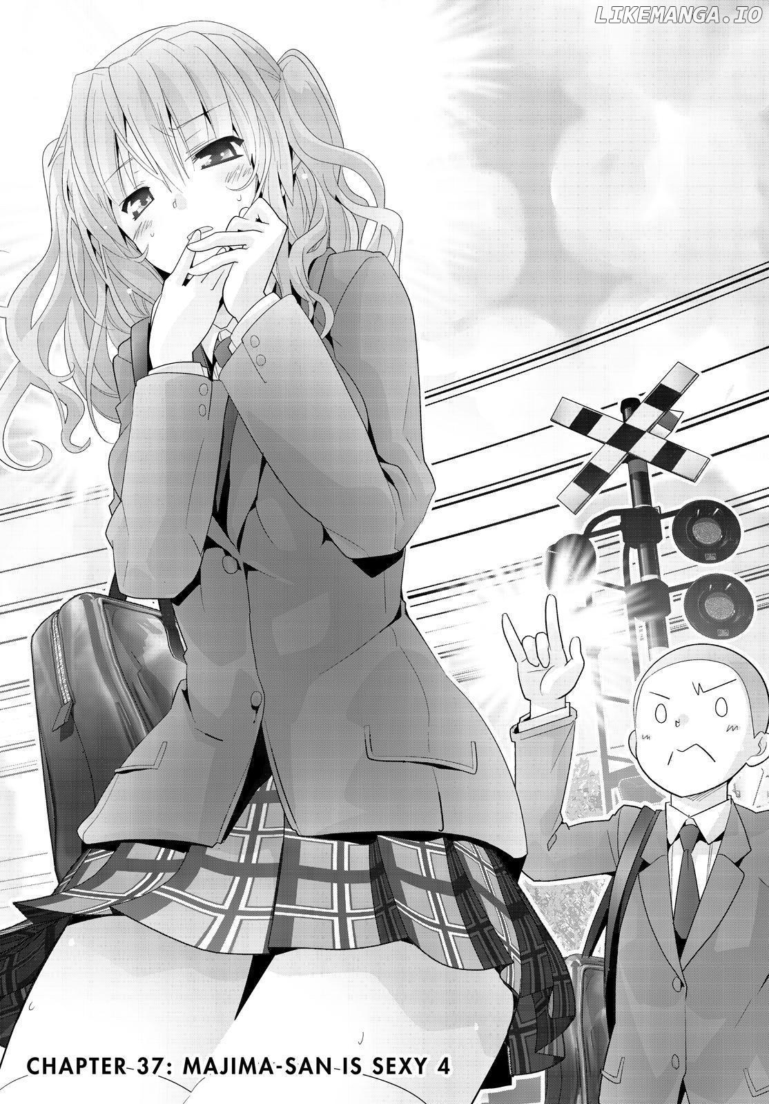 Fumikiri Jikan Chapter 37 - page 1