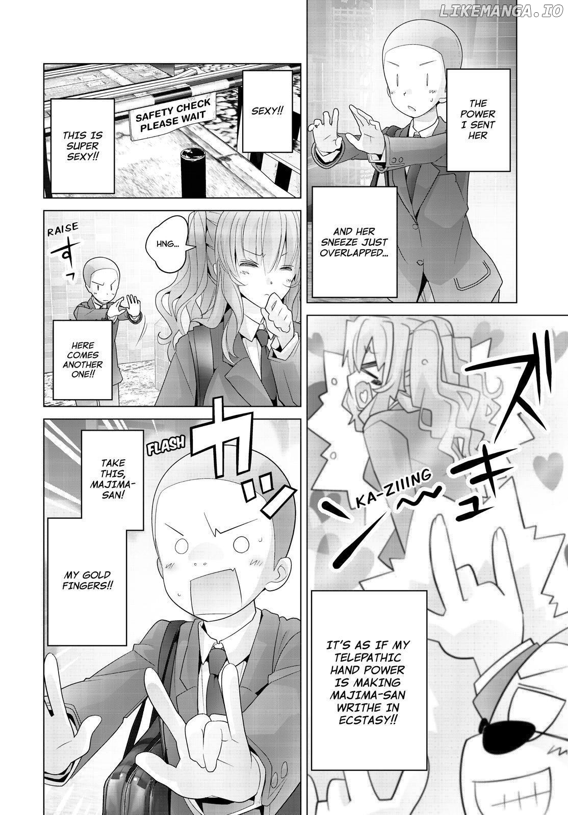 Fumikiri Jikan Chapter 37 - page 10