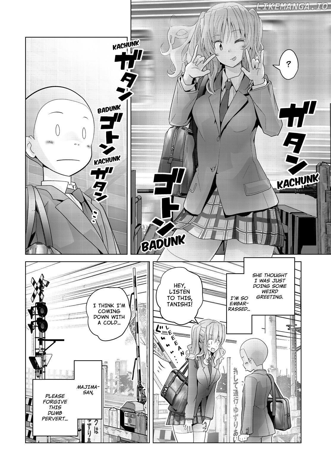 Fumikiri Jikan Chapter 37 - page 12