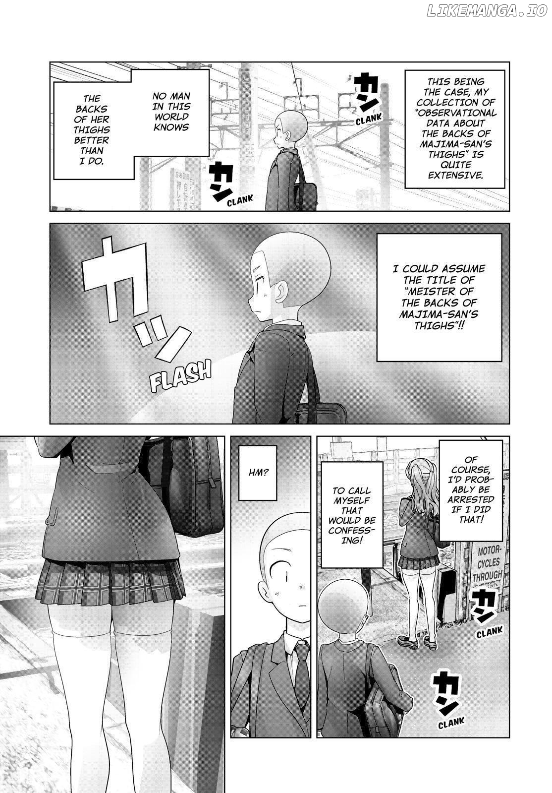 Fumikiri Jikan Chapter 37 - page 5