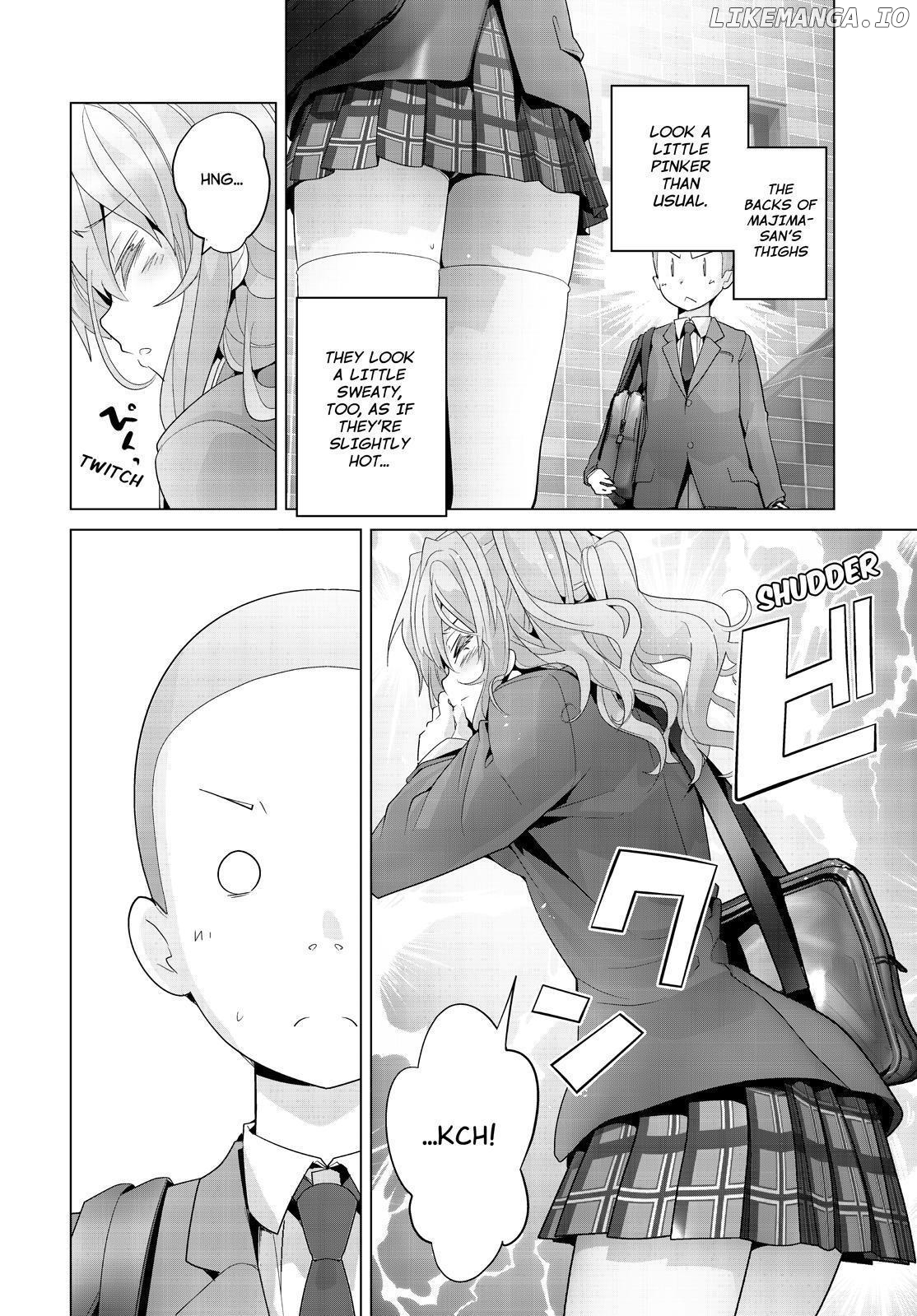 Fumikiri Jikan Chapter 37 - page 6