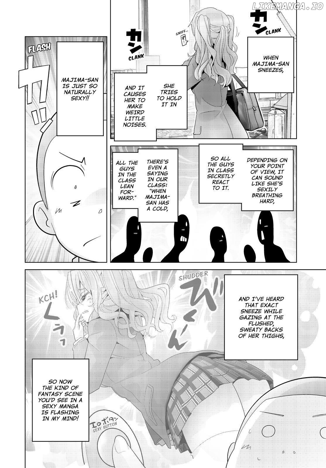 Fumikiri Jikan Chapter 37 - page 8