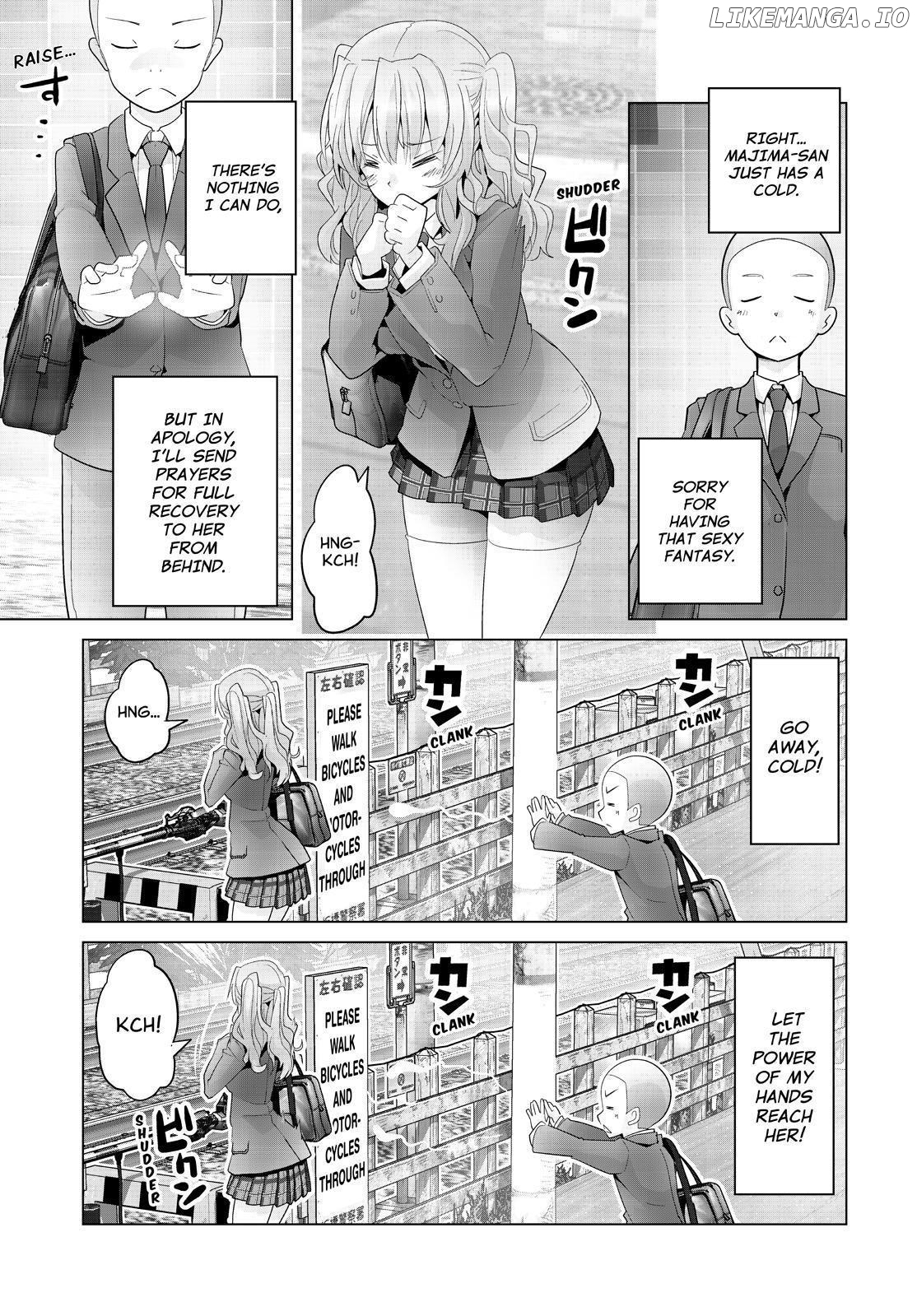 Fumikiri Jikan Chapter 37 - page 9