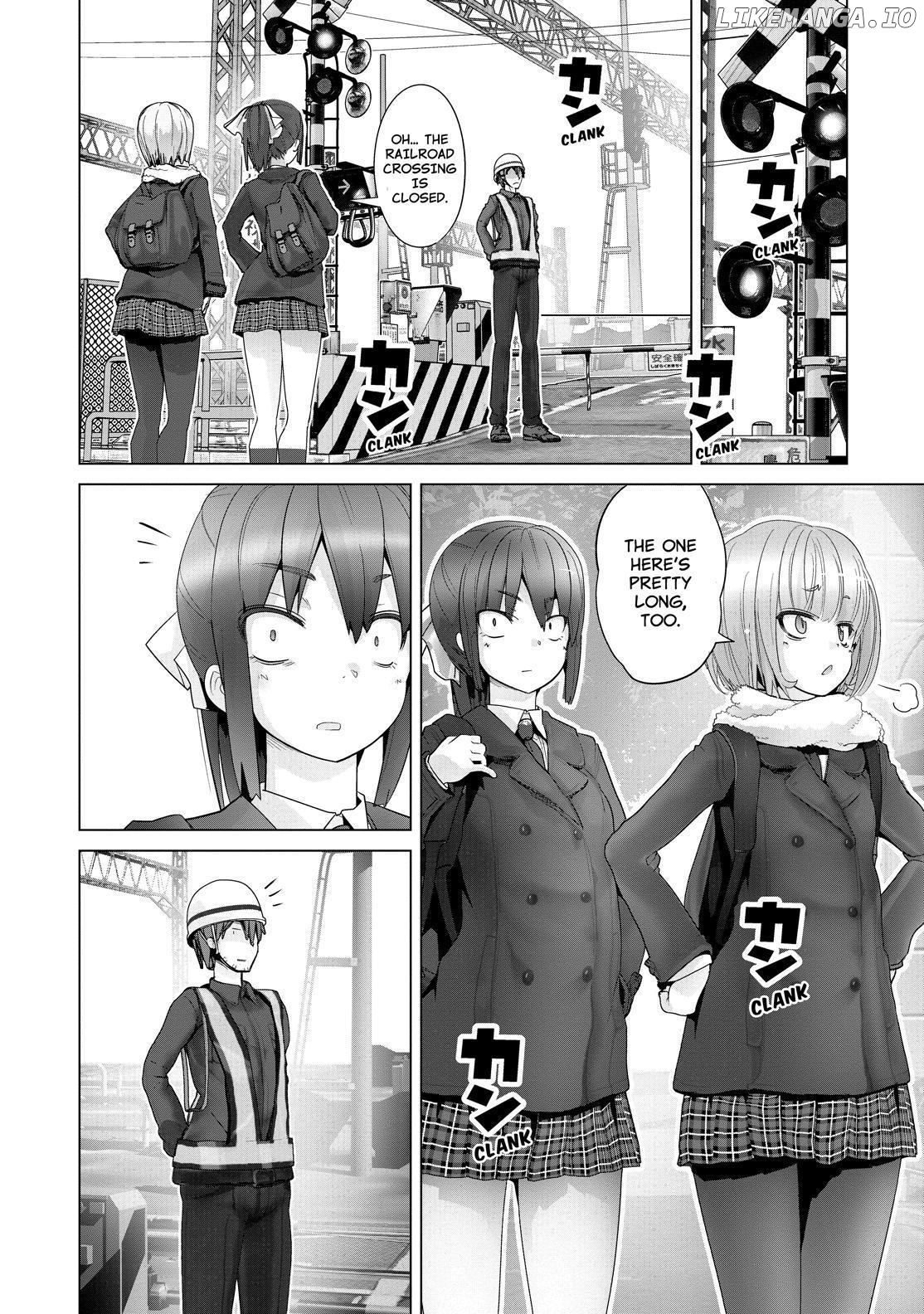 Fumikiri Jikan Chapter 31 - page 2