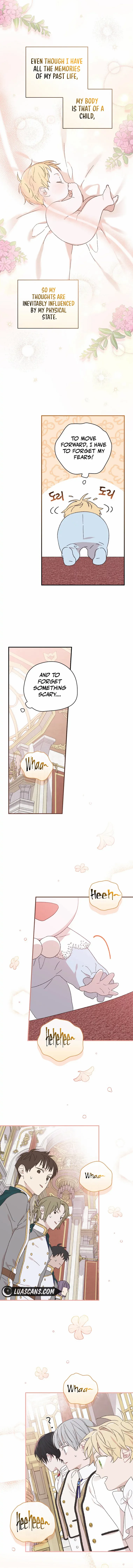 I Was Just Having Fun With The Time Limit Chapter 2 - page 10
