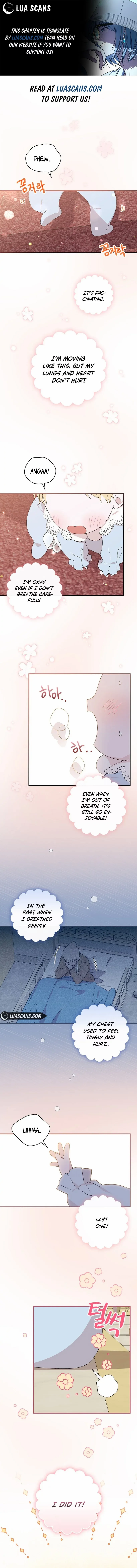 I Was Just Having Fun With The Time Limit Chapter 3 - page 1