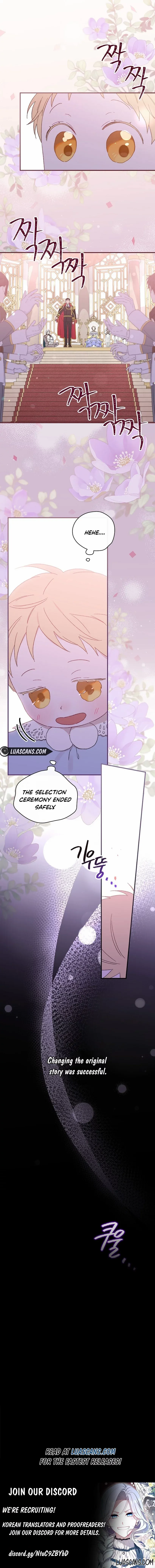 I Was Just Having Fun With The Time Limit Chapter 3 - page 14