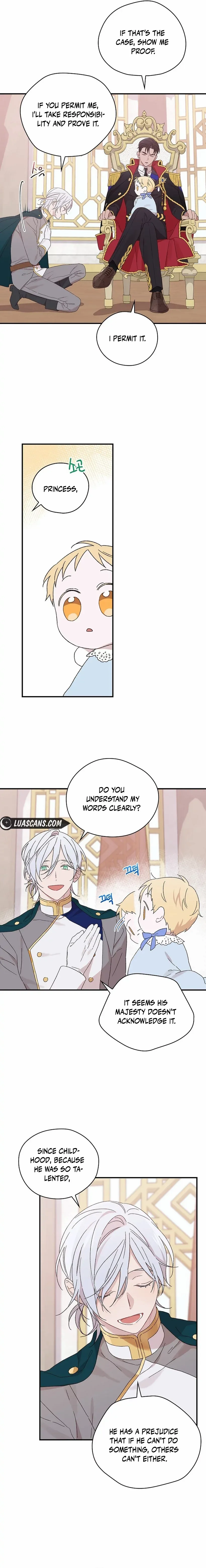 I Was Just Having Fun With The Time Limit Chapter 3 - page 8