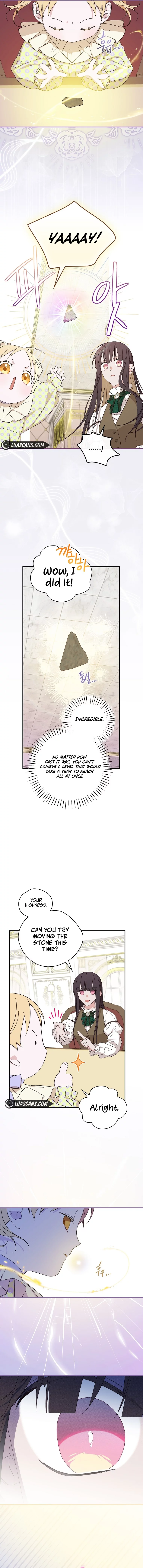 I Was Just Having Fun With The Time Limit Chapter 10 - page 11