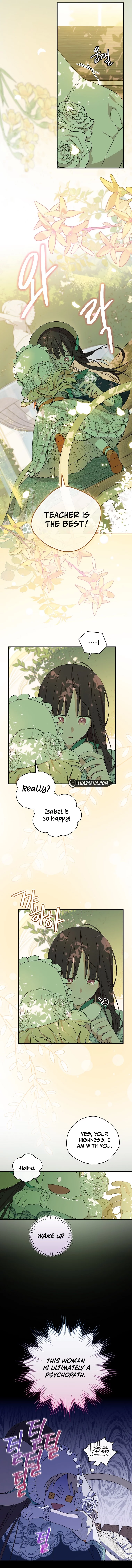 I Was Just Having Fun With The Time Limit Chapter 10 - page 4