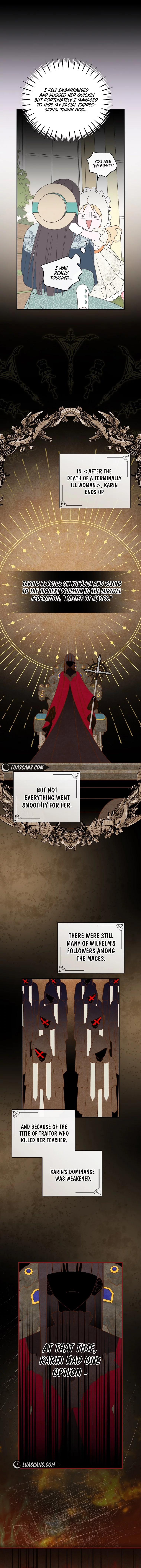 I Was Just Having Fun With The Time Limit Chapter 10 - page 5