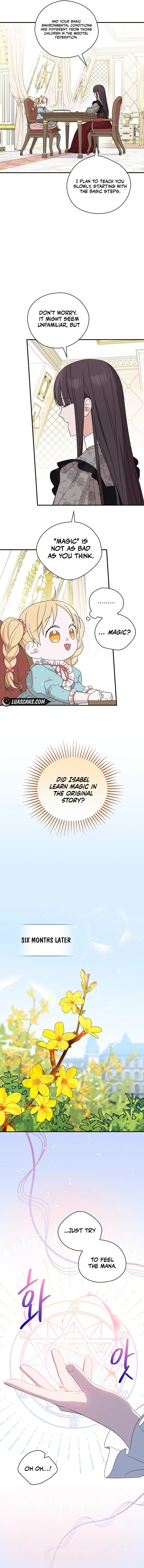 I Was Just Having Fun With The Time Limit Chapter 10 - page 8