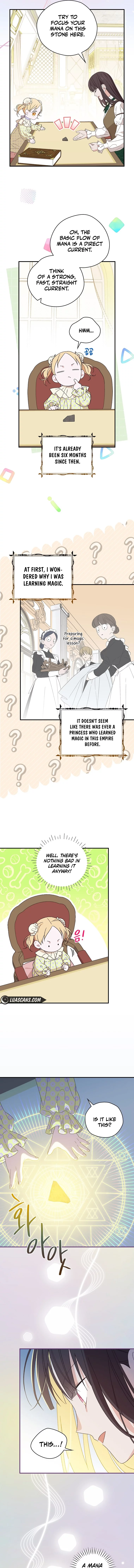 I Was Just Having Fun With The Time Limit Chapter 10 - page 9