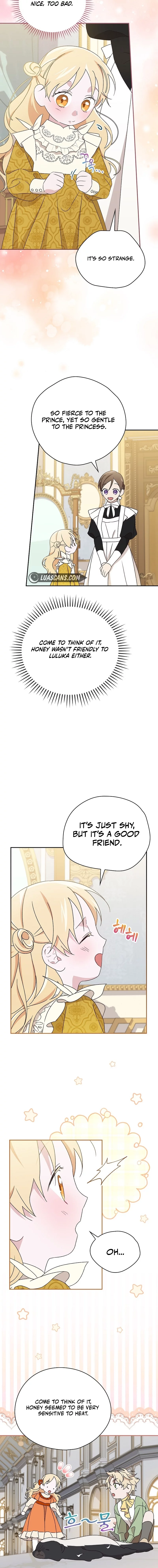 I Was Just Having Fun With The Time Limit Chapter 19 - page 11