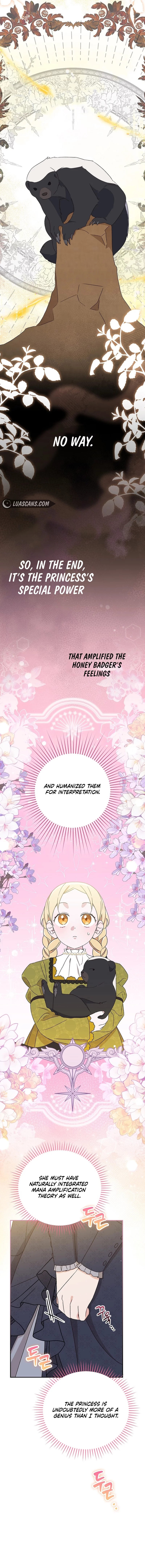 I Was Just Having Fun With The Time Limit Chapter 19 - page 8