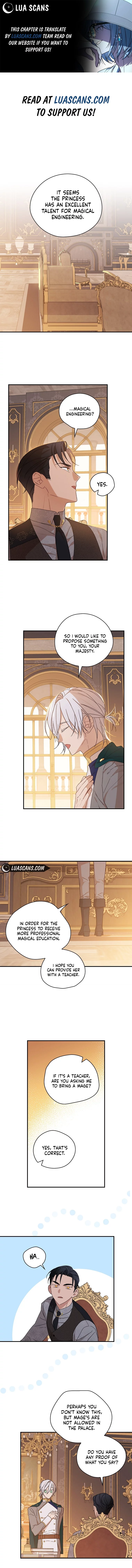 I Was Just Having Fun With The Time Limit Chapter 8 - page 1