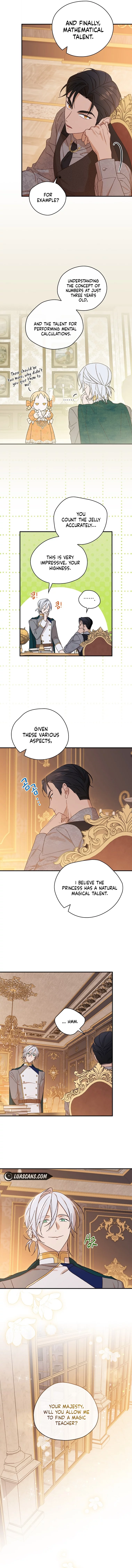 I Was Just Having Fun With The Time Limit Chapter 8 - page 3