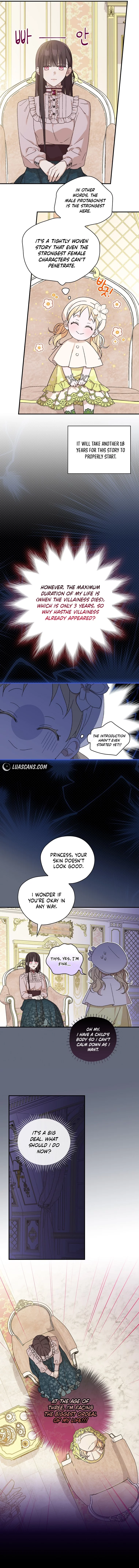 I Was Just Having Fun With The Time Limit Chapter 8 - page 9